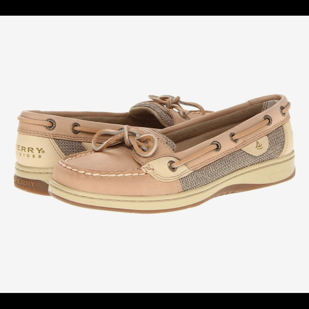 Women’s Sperry Topsiders sz 10